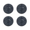 Generic 4 Pack 8537982 Laundry Washer Dryer Pedestal Pad Spacer