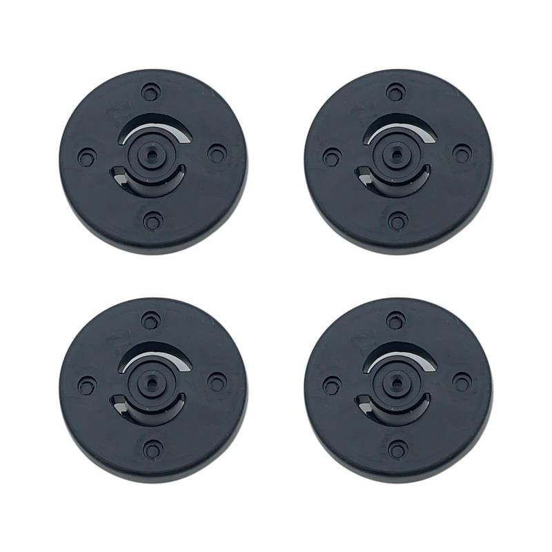 Generic 4 Pack 8537982 Laundry Washer Dryer Pedestal Pad Spacer
