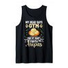 Arepas Essen Lustige Rezept Kolumbianer Gerichte Tank Top