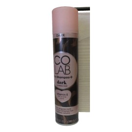 COLAB Dark Corrector Dry Shampoo + Dark Corrector Vitamin E 6.1 oz