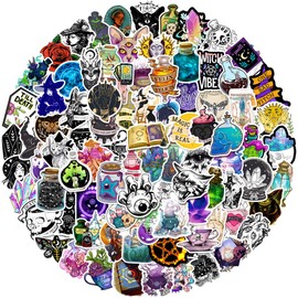 100pcs Pharmacist Stickers for Suitcase Skateboard Laptop Computer Water Bottles Car Teens Boys Girls Decal
