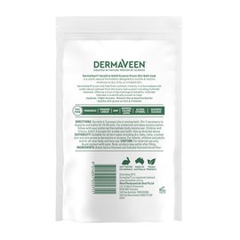 DermaVeen Sensitive Relief Calmexa Bath Soak 200g