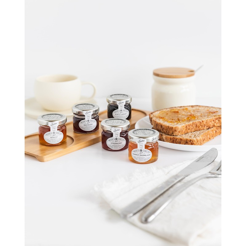 Tiptree Orange Marmalade Minis, 1 Ounce (Pack of 72)