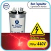 Appli Parts Run Capacitor for ac 35 Mfd uF (microfarads)