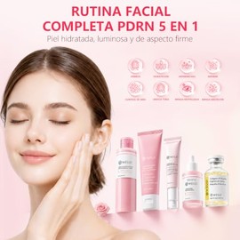 Skincare Coreano Kit PDRN 5 En 1 | Salmon DNA PDRN