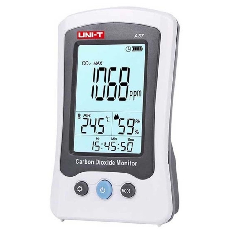 UNI-T A37 CO2 Meter