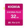 KIOXIA EXCERIA PLUS SDHC CARD 32GB CLASS10 KSDH-A032G