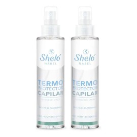 Aceite Capilar Sheló Protector UV y Calor Todo Tipo de Cabello
