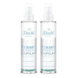 Aceite Capilar Sheló Protector UV y Calor Todo Tipo de Cabello