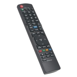 AKB72915266 Replace Remote Control Compatible with LG TV 19LE5300 22LE5300 22LE5500 22LV255C-UA 26LD352C 26LE5300 26LE5500 2LD450 32LD420 32LD450 32LD452B 32LD452B-UA 32LD452C 32LD452C-UA 42LD420