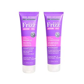 Marc Anthony True Professional Bye. bye. frizz shampoo y acondicionador sin siliconas 250ml 2pack por marc anthony true professional