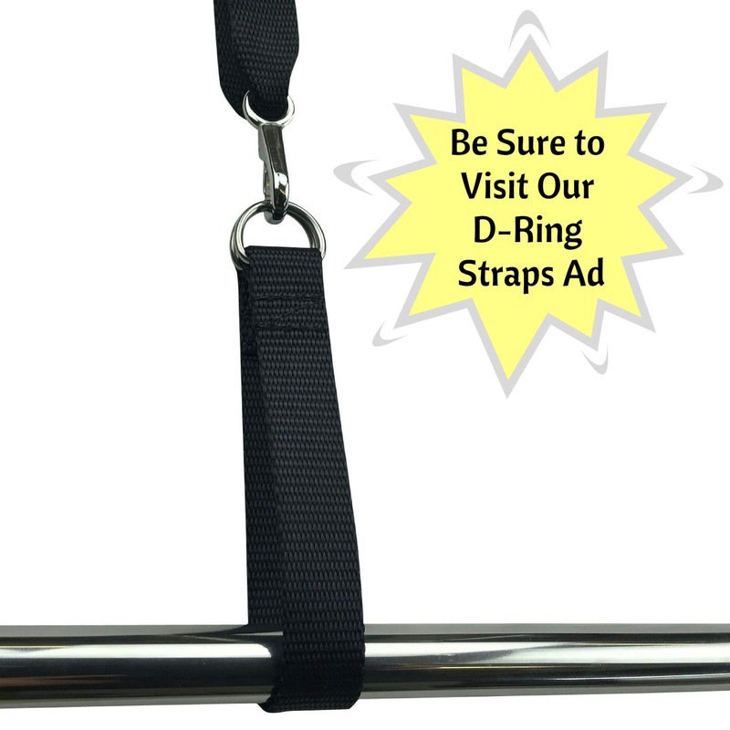 EZ-Xtend Premium Pontoon Boat Canopy and Bimini Top Strap with