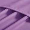 DUALIFE Blackout Solid Curtains for Kids Room Purple Window Treatment