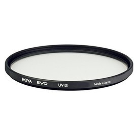 Hoya 55mm EVO SMC UV Super Multi-Coated Slim Frame Glass Filter