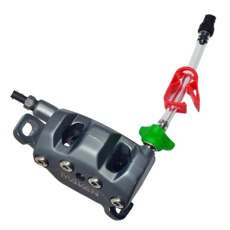 CYCEARTH Bicycle Brake Bleed Tool For SRAM Maven Hydraulic Brakes