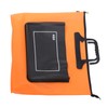 Folding Fish Bucket 48L EVA Thicken Waterproof Anti Leakage Zippered