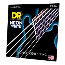DR Strings HI-DEF NEON Cuerdas para Guitarra Eléctrica (NWE-10)