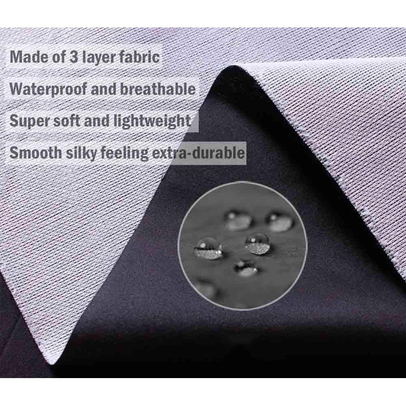 Beabes USA Flag Vertical Kitchen Bib Apron United State of