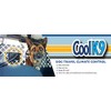 CoolK9 - Dog Kennel Air Conditioning Black