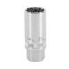 Kitaco 674-0401211 Plug Socket, Mag Catch Type, Compatible with Hexagonal