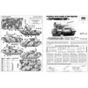 ZVEZDA 500785046 - 1:72 BMPT "Terminator", Modellbau, Bausatz, Standmodellbau, Hobby,