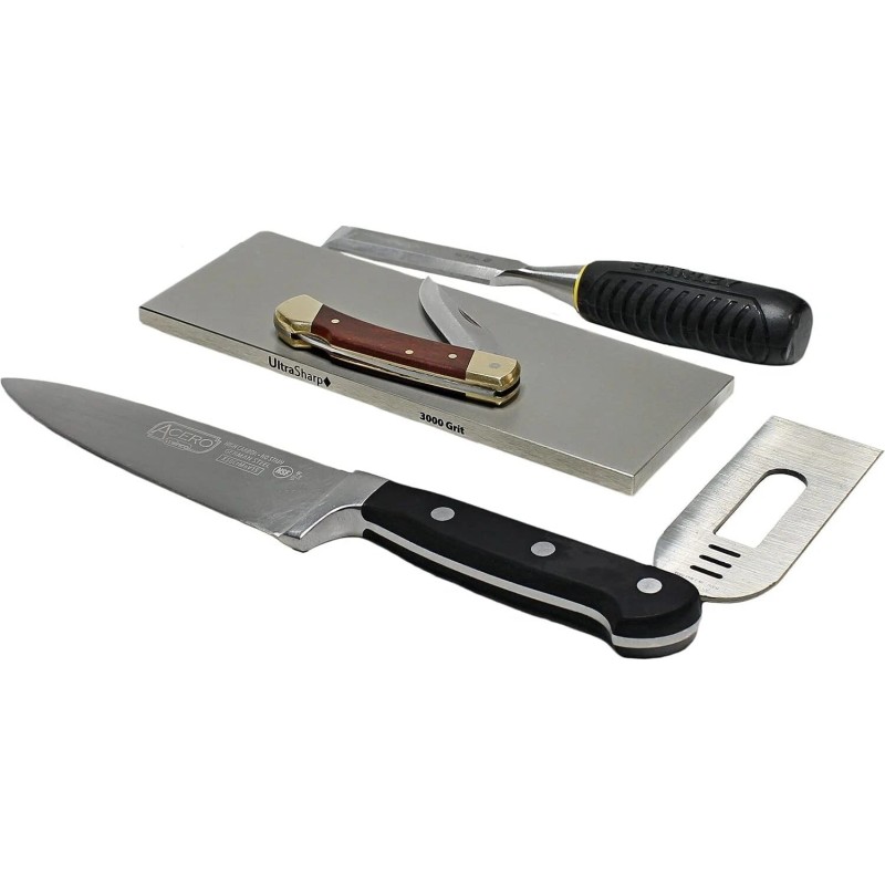 UltraSharp Diamond Sharpeners Ultra Sharp Diamond Sharpening Stone - 3000