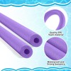 Hanaive 2 Pack Pool Noodles 52 Inch Foam Pool Swim
