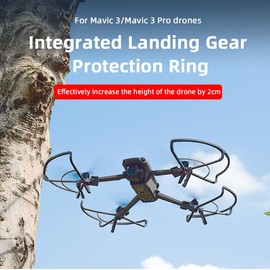 BTG Quick-Release Propeller Guards with Landing Legs Compatible with DJI Mavic 3 / Mavic 3 Classic/Mavic 3 Pro Accessories Replacement Parts