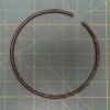 Cooper Industries 65S37 Piston Ring 5.862" Bore Diameter NSN 4310-00-922-52