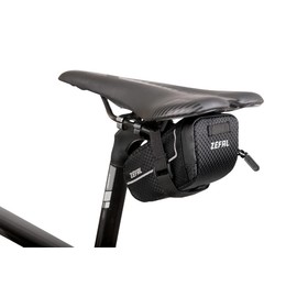 Zefal 704-002 Saddle Bag, Z Light Pack, XS, Black, Bicycle