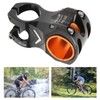 CANSUCC 31.8/35mm Bike Handle Stem Riser Short Handle Stem Aluminum