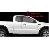 Aftermarket Products Fits 2019-2023 Ford Ranger 2 Door Pickup Passenger