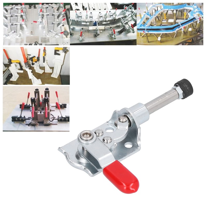 Fafeicy Stainless Steel Toggle Tensioner, Push-Pull Toggle Tensioner, Non-Slip Horizontal