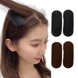 LKCCTK Hair Base Hair Clip Hugging Cushion 4 Pieces