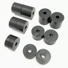 Hawkeng 4mm (M4) Nylon Spacers Standoff Washers (12 Pack) 4