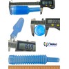 MAAJ 2 x Filling Aid / Filling Hose DIN45 Flexible