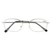 Eyekepper 4 Pairs Reading Glasses Metal Frame +2.25 Reader Eyeglasses