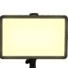 6 Inch Desk Small Square Fill Light LED Flat Panel