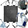 Cooling Pad, Cooling Pad for Backpacks, Comfortable 28°C, Natural Cooling,