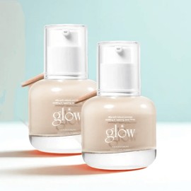 Anjumain Glow Breathable BB Cream 30ml × Won × 2 / 글로우 브리더블 비비크림 30ml × 원 × 2개
