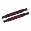 CCM Shin Guard Straps, Black, Senior
