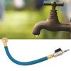 RV Winterizing Kit Quick Connect Plug To 3/4in Garden Hose