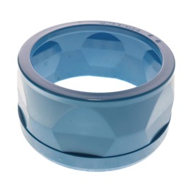 Thomas & Betts TRIB-400 Non-Metallic Conduit Bushing, Indoor, 4-Inch, (2-Pack)