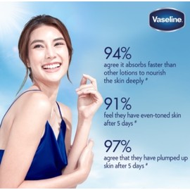 Vaseline Healthy Bright Gluta-Hya Serum Burst Lotion 30ml / 70ml / 330ml