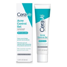 Cerave Tratamiento De Acné De Ácido Salicílico Con Ácido Gli