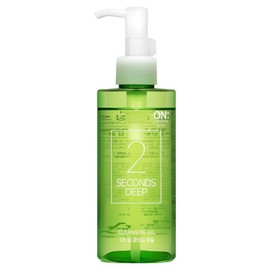 On the Body Deep Cleansing Oil, 200ml, 1 piece / 온더바디 딥 클렌징 오일, 200ml, 1개