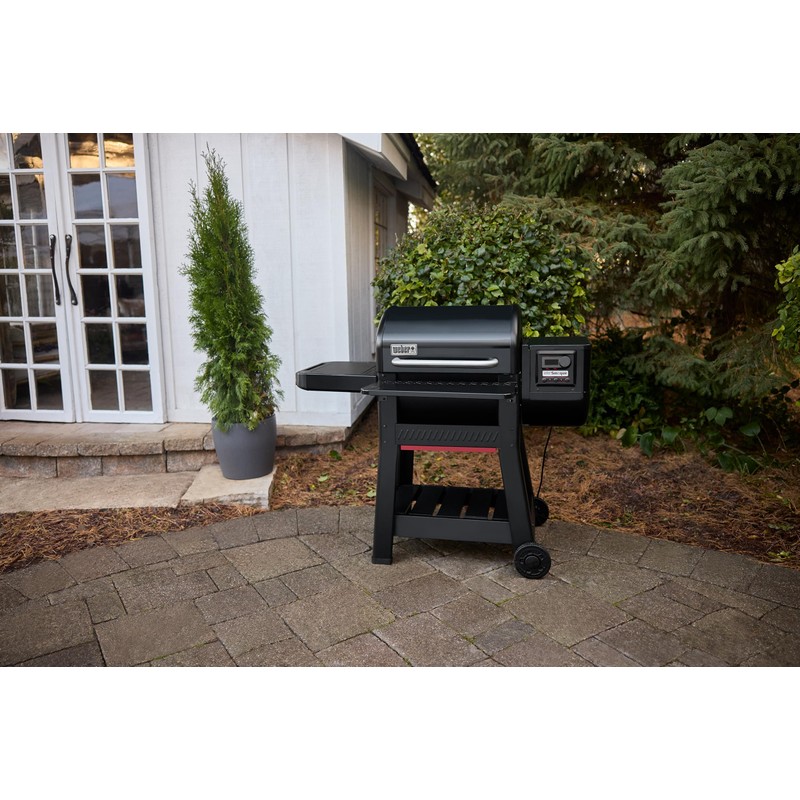 Weber SMOQUE Bottom Shelf 22