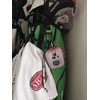 2X A99 Golf Score Counter Keeper Beads Green Stroke Shot