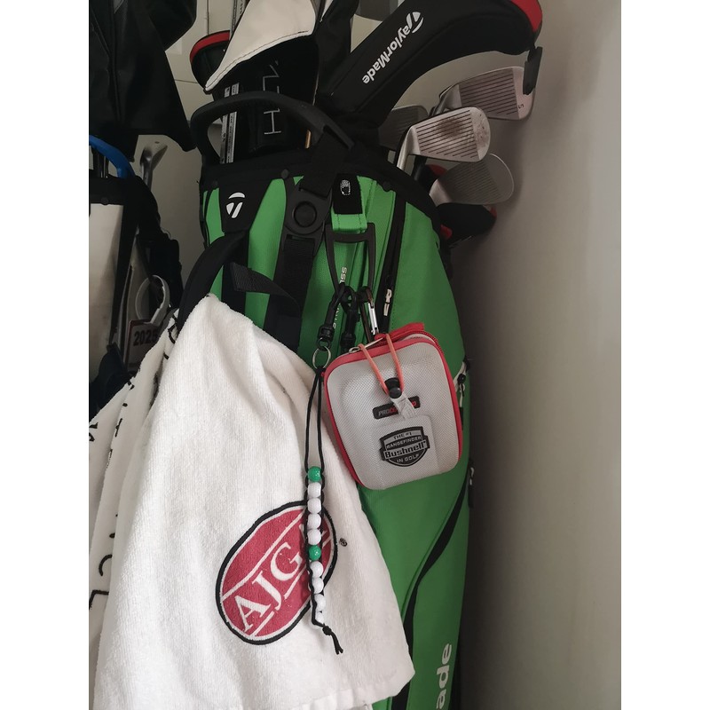 2X A99 Golf Score Counter Keeper Beads Green Stroke Shot