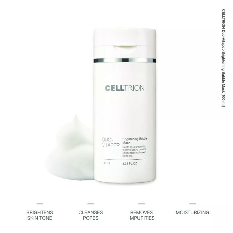 cellcure [1+1] CELLCURE Skin Moist Cleansing Foam 150ml / 5.07